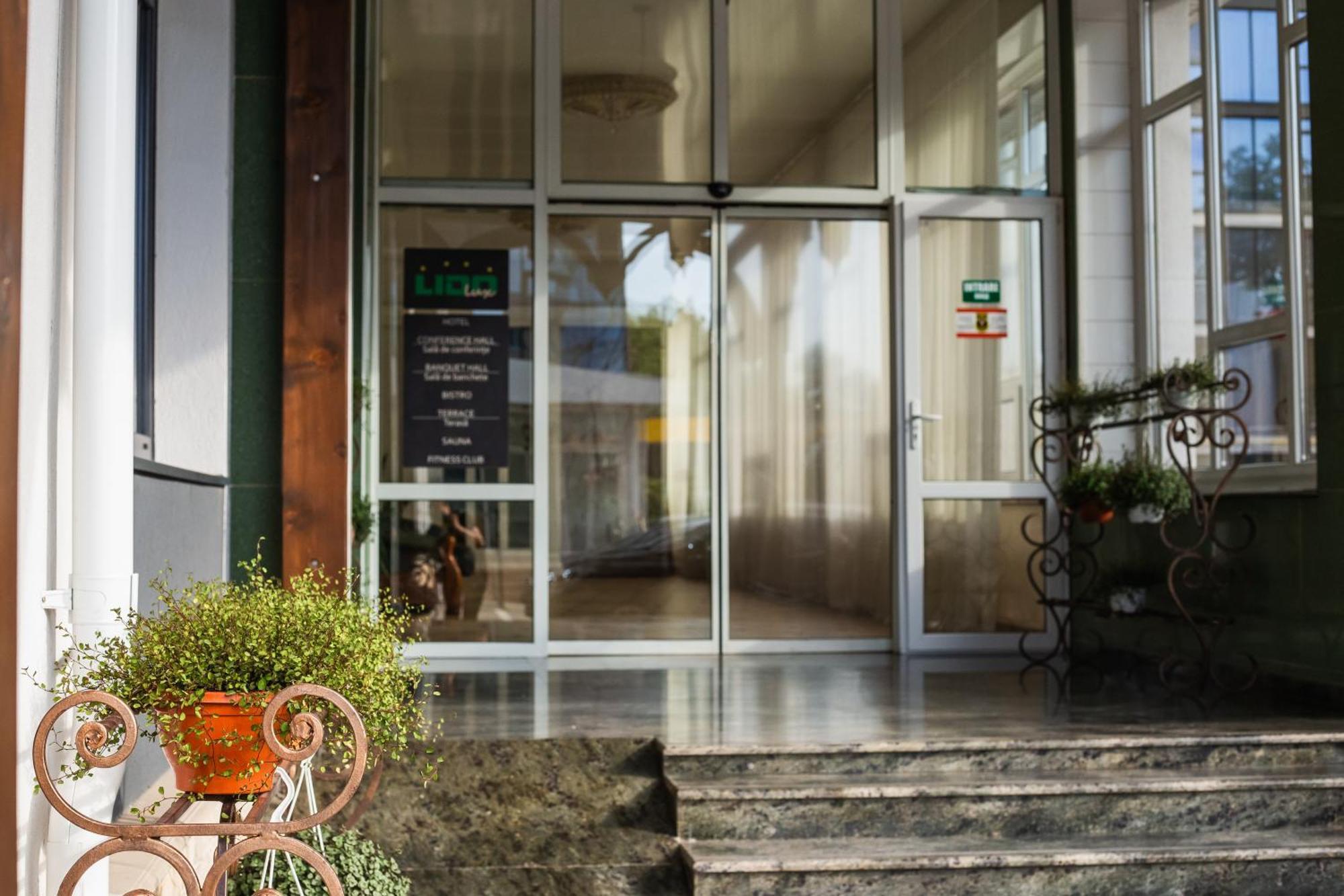 Lidolux Bed & Breakfast Balti Exterior foto